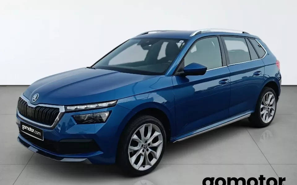 SKODA Kamiq Kamiq 1.5 TSI Style