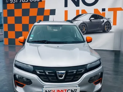 Dacia Spring Comfort