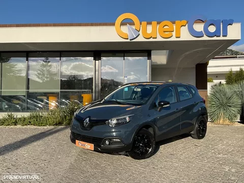 Renault Captur 0.9 TCE