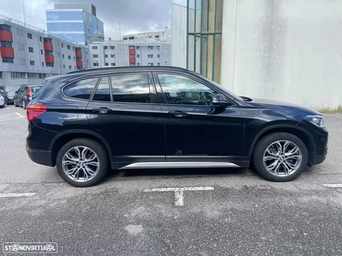 BMW X1 16 d sDrive Auto
