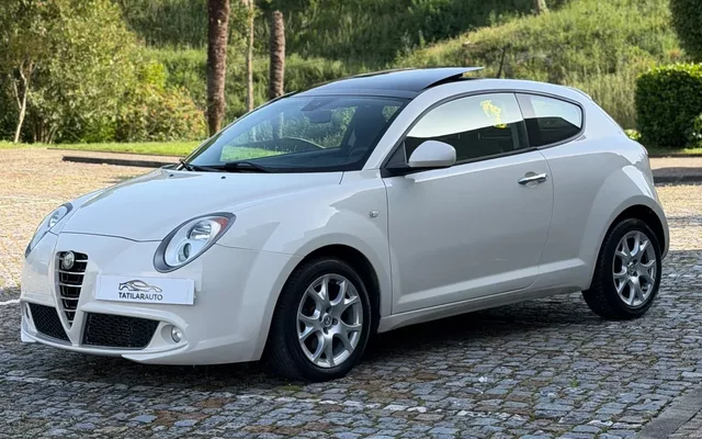 Alfa Romeo MiTo 1.3 JTDM 16V Super
