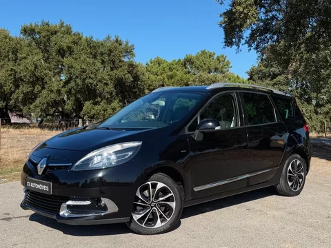 Renault Grand Scénic 1.5 dCi Bose Edition 7L