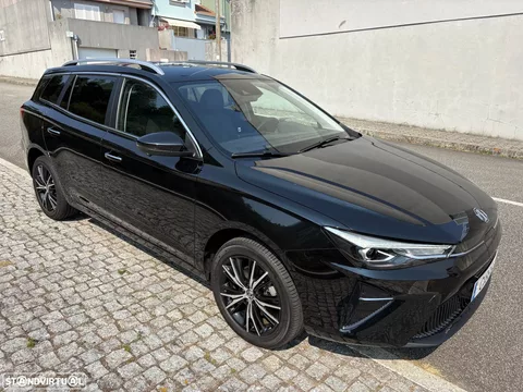 MG MG5 5 Maximal Luxury