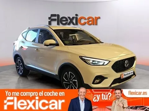 MG ZS 1.0T Luxury Auto