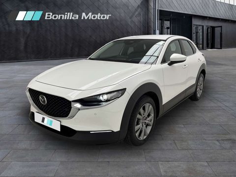 MAZDA CX-30 2.5 E-SKYACTIV-X MHEV CENTRE-LINE 140 5P