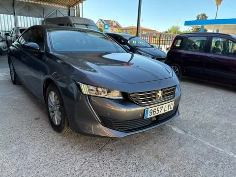 PEUGEOT 508 508 1.5BlueHDi S&S Active EAT8 130