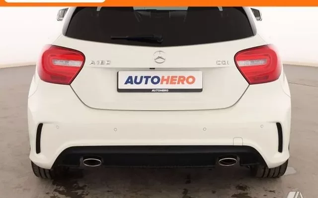 MERCEDES-BENZ Clase A A 180 CDI BlueEfficiency AMG Sport