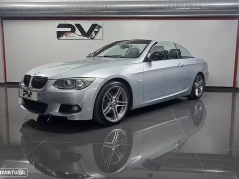 BMW 320 d M Sport Edition