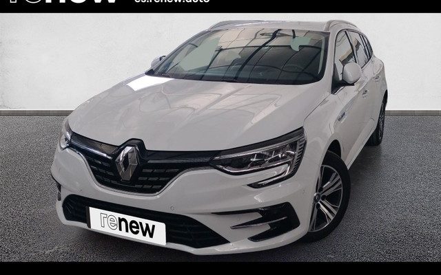Renault Megane Sport Tourer Zen E-TECH 118 kW (160 CV)