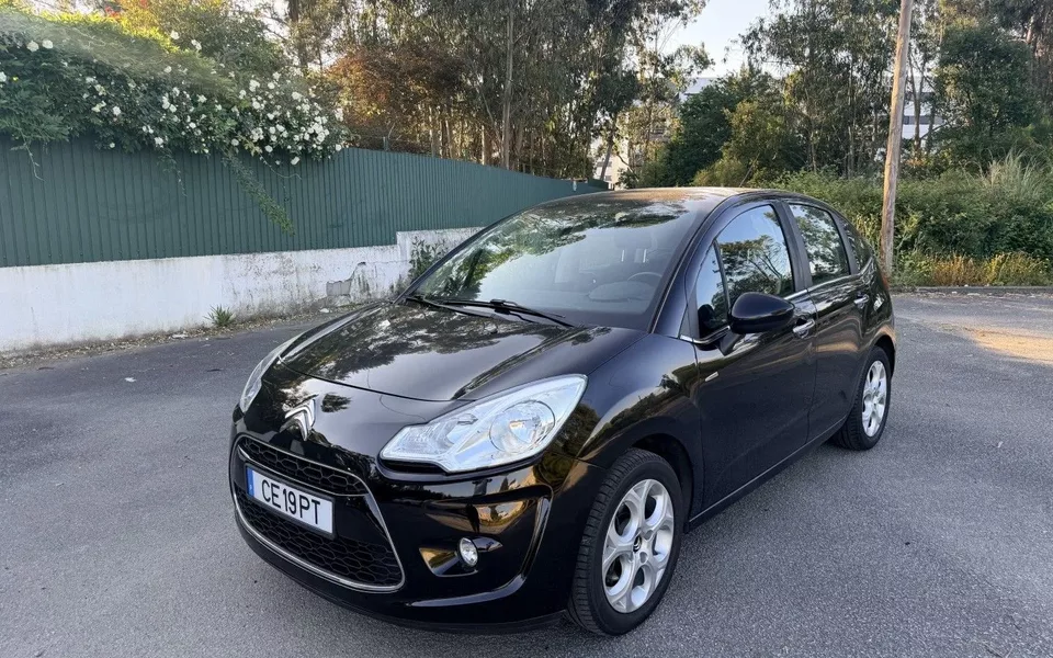 Citroën C3