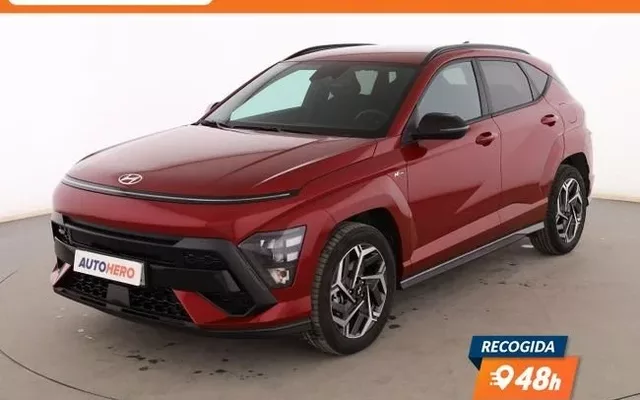 HYUNDAI Kona 1.6 Hybrid N Line 2WD
