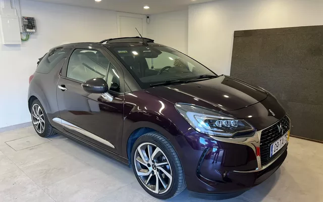 DS DS3