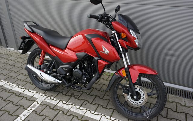 Honda CB 125 F