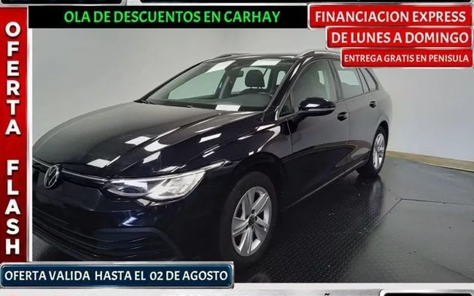 VOLKSWAGEN Golf VARIANT VIII 1.0 ETSI 81KW DSG LIF