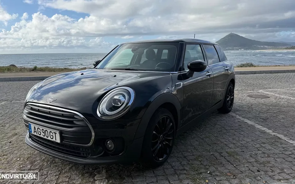 MINI Clubman One D Auto
