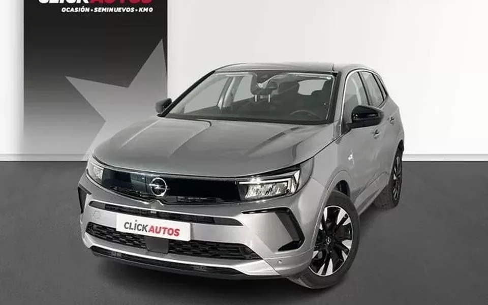 OPEL Grandland 1.2 Turbo 130CV Design Tech
