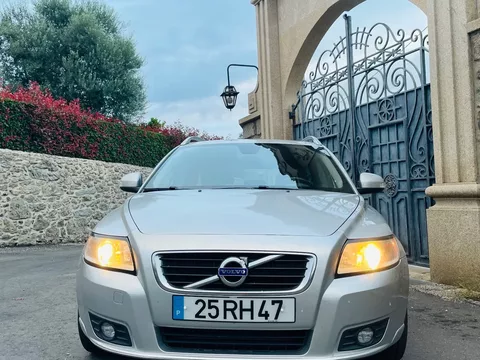 Volvo V50 DPF DRIVe Business Pro Edition