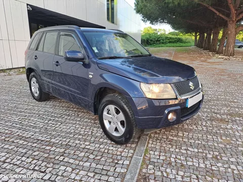 Suzuki Grand Vitara 1.9 DDiS X-Sport