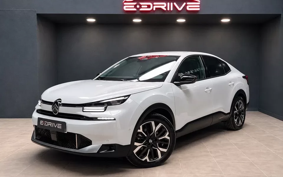 Citroën e-C4 X 54 kWh Shine