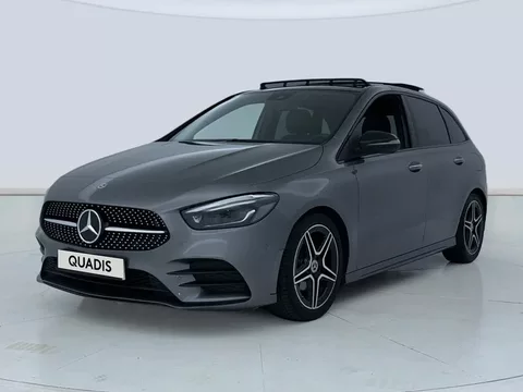 MERCEDES-BENZ Clase B B 200 7G-DCT