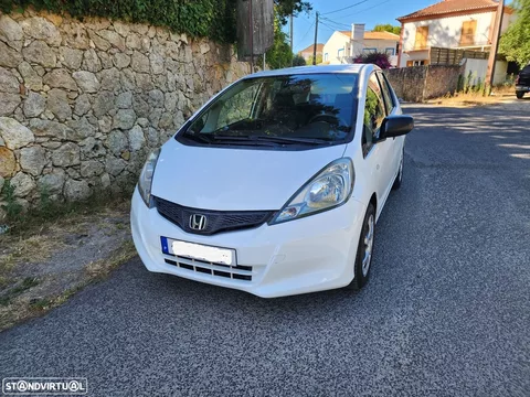 Honda Jazz 1.2 i-VTEC City Top