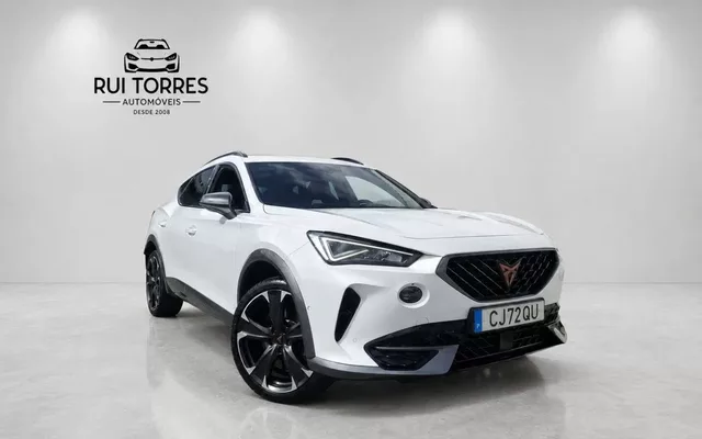 Cupra Formentor 1.4 e-Hybrid DSG VZ