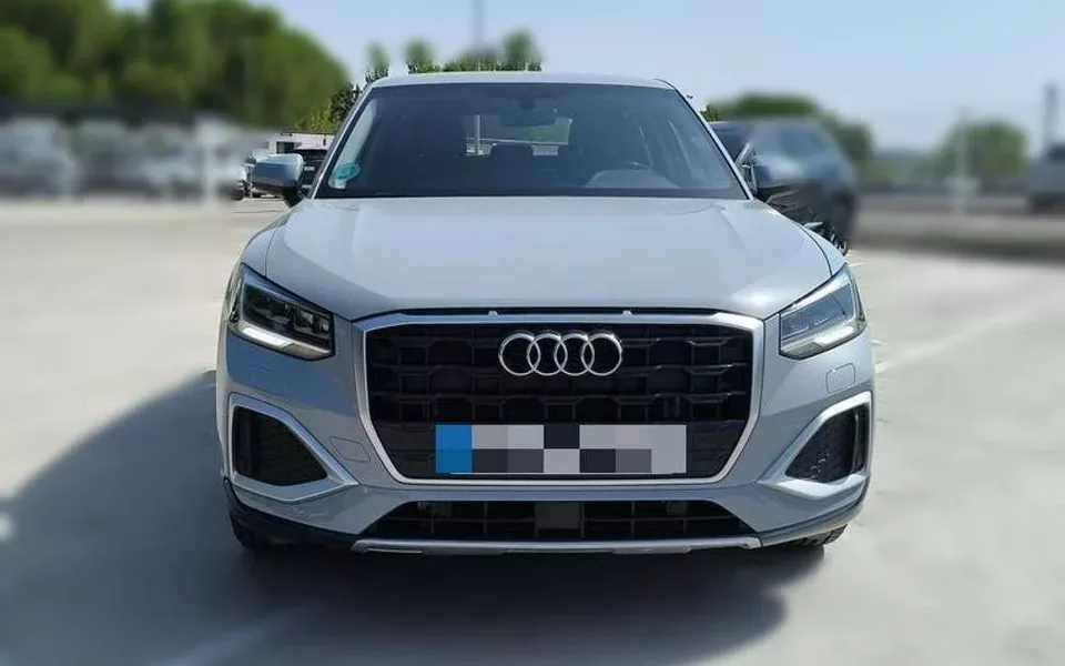 AUDI Q2 Q2 30 TDI Advanced S tronic 85kW