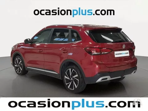 MG ZS SUV ZS 1.5 Hybrid+ Luxury