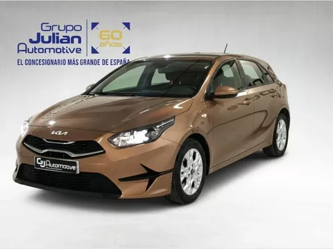 KIA Cee´d Cee'd 1.0 T-GDi 74kW (100CV) Concept