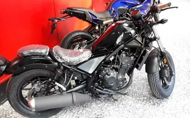 Honda Otros rebel 500 abs