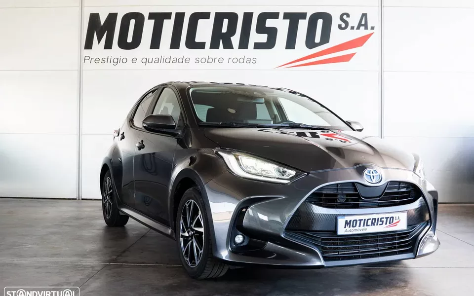 Toyota Yaris 1.5 HDF Exclusive