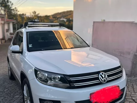 VW Tiguan
