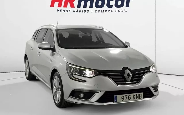 RENAULT Mégane Mégane 1.2 TCe Energy Zen 97kW