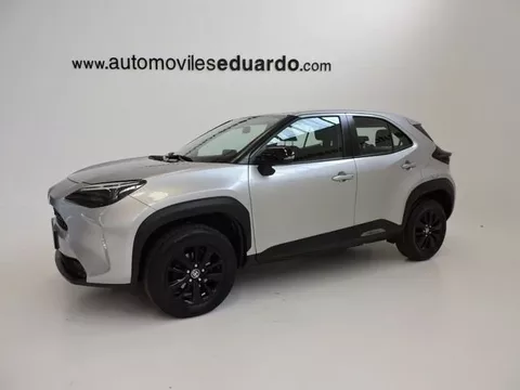 TOYOTA Yaris Cross Hybrid 120H Business Plus