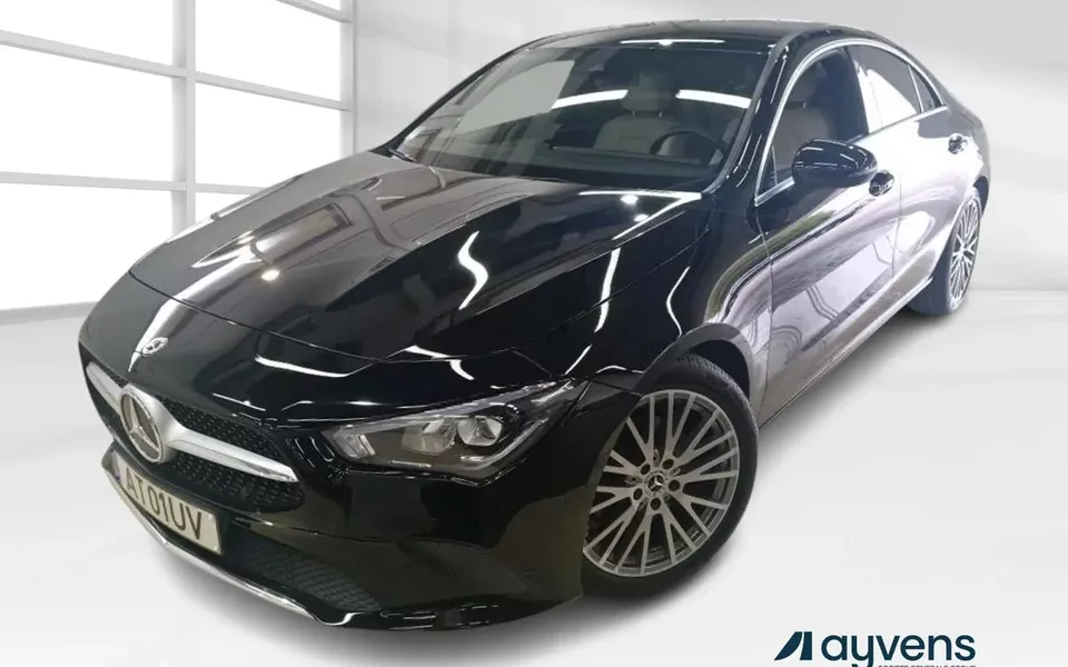 Mercedes-Benz CLA 180 d Style Aut.