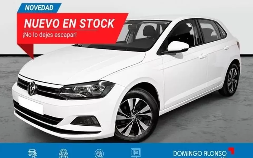 VOLKSWAGEN Polo Nuevo Connect 1.0 TSI 70 kW (95 CV) SG5 (AE13LV22)