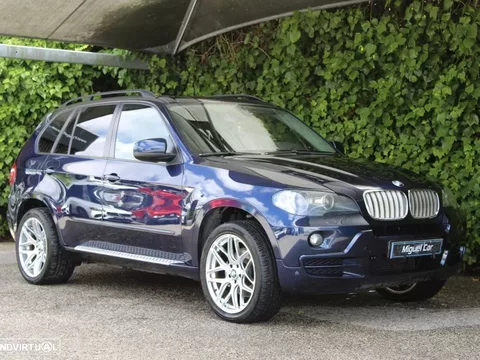 BMW X5 30 d xDrive