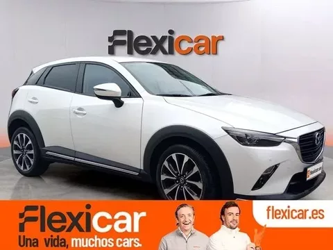 MAZDA CX-3 2.0 G 110kW (150CV) AWD AT Zenith - 5P (2018)