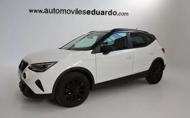 SEAT Arona 1.0 TSI 81 kW