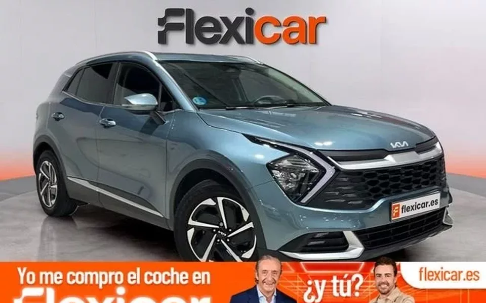 KIA Sportage 1.6 T-GDi 110kW (150CV) MHEV Tech 4x2