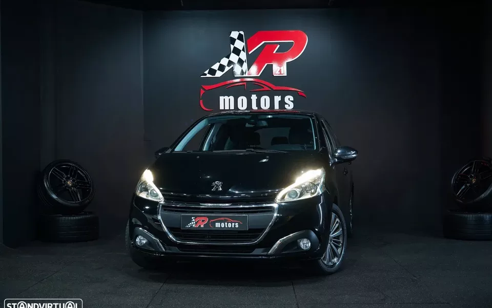 Peugeot 208 1.2 PureTech Style