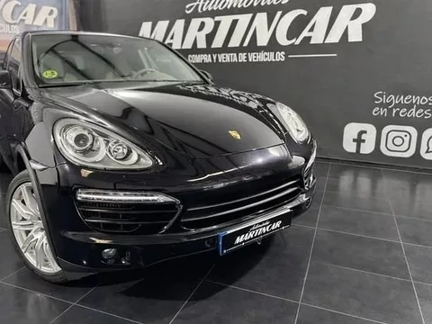 PORSCHE Cayenne Platinum Edition - 23500€ en Villares de la reina