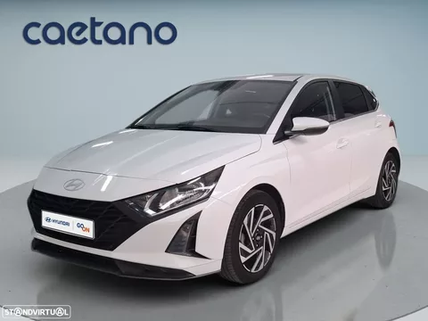 Hyundai i20 1.2 Comfort