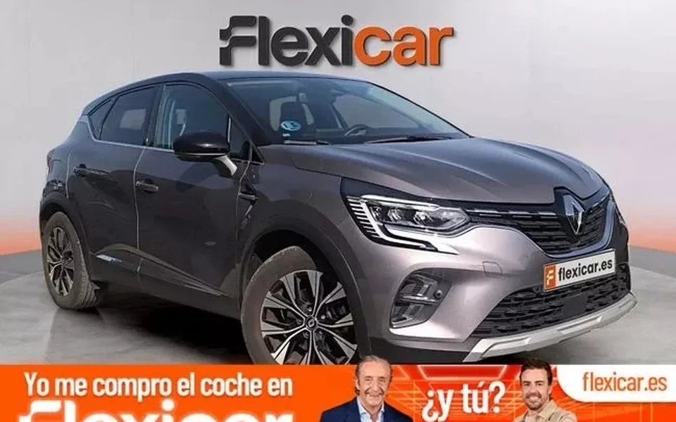 RENAULT Captur E-Tech engineered HEV 105kW (145CV)