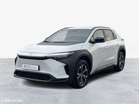 Toyota bZ4X