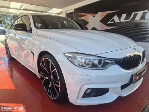 BMW 420 Gran Coupé