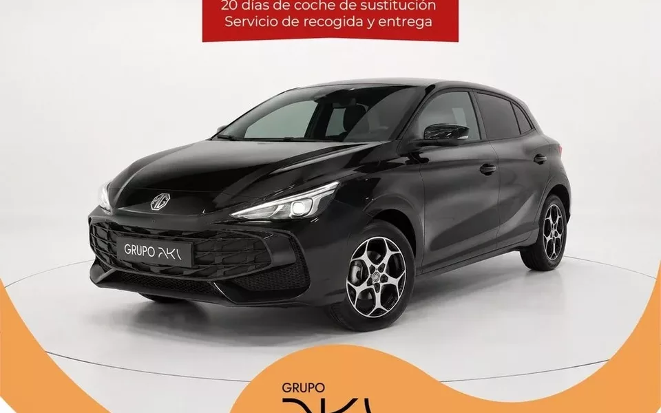 MG MG3 MG3 1.5 Hybrid+ Comfort 143kW