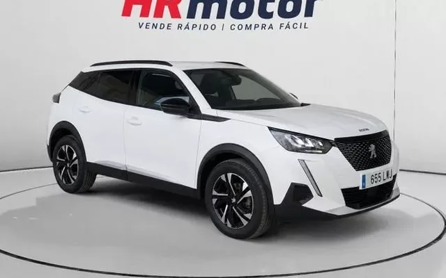 PEUGEOT 2008 2008 1.5BlueHDi S&S Allure 110