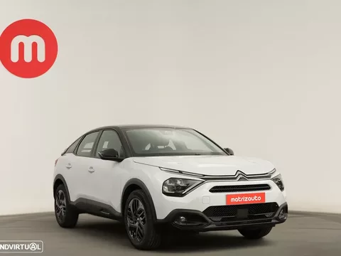 Citroën C4 1.2 PureTech Plus EAT8