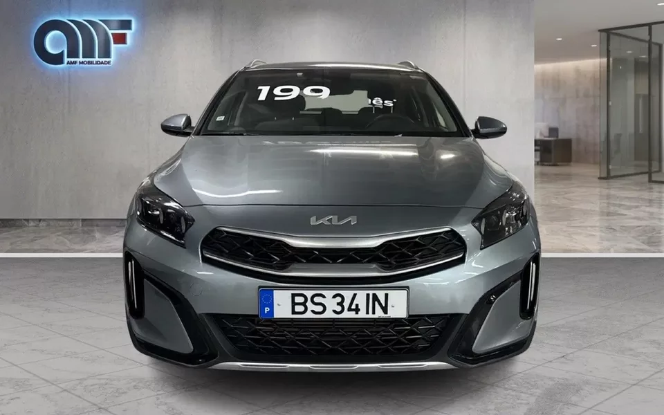 Kia XCeed 1.0 T-GDi Dynamic